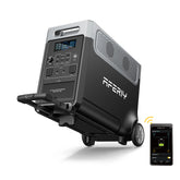 station électrique portable 3000w